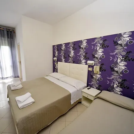 Hotel Marika Rimini Exterior photo