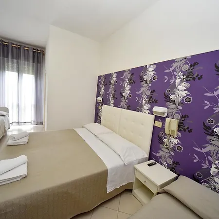 Hotel Marika Rimini Exterior photo