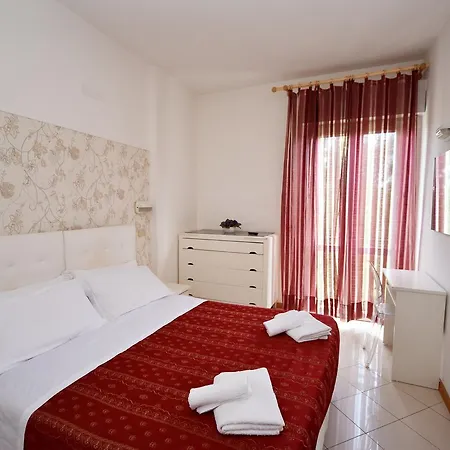 Hotel Marika Rimini Exterior photo