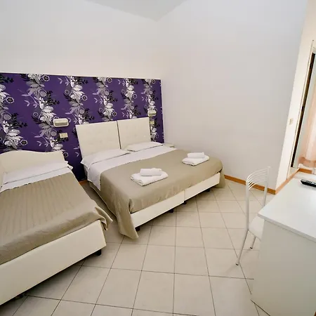 Hotel Marika Rimini Exterior photo